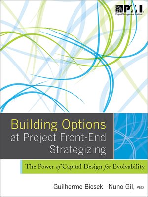 cover image of Building Options at Project Front-End Strategizing